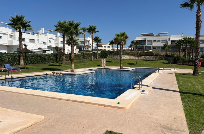 Herverkoop - Appartement - Studio - Orihuela - Entre Naranjos Vistabella Golf