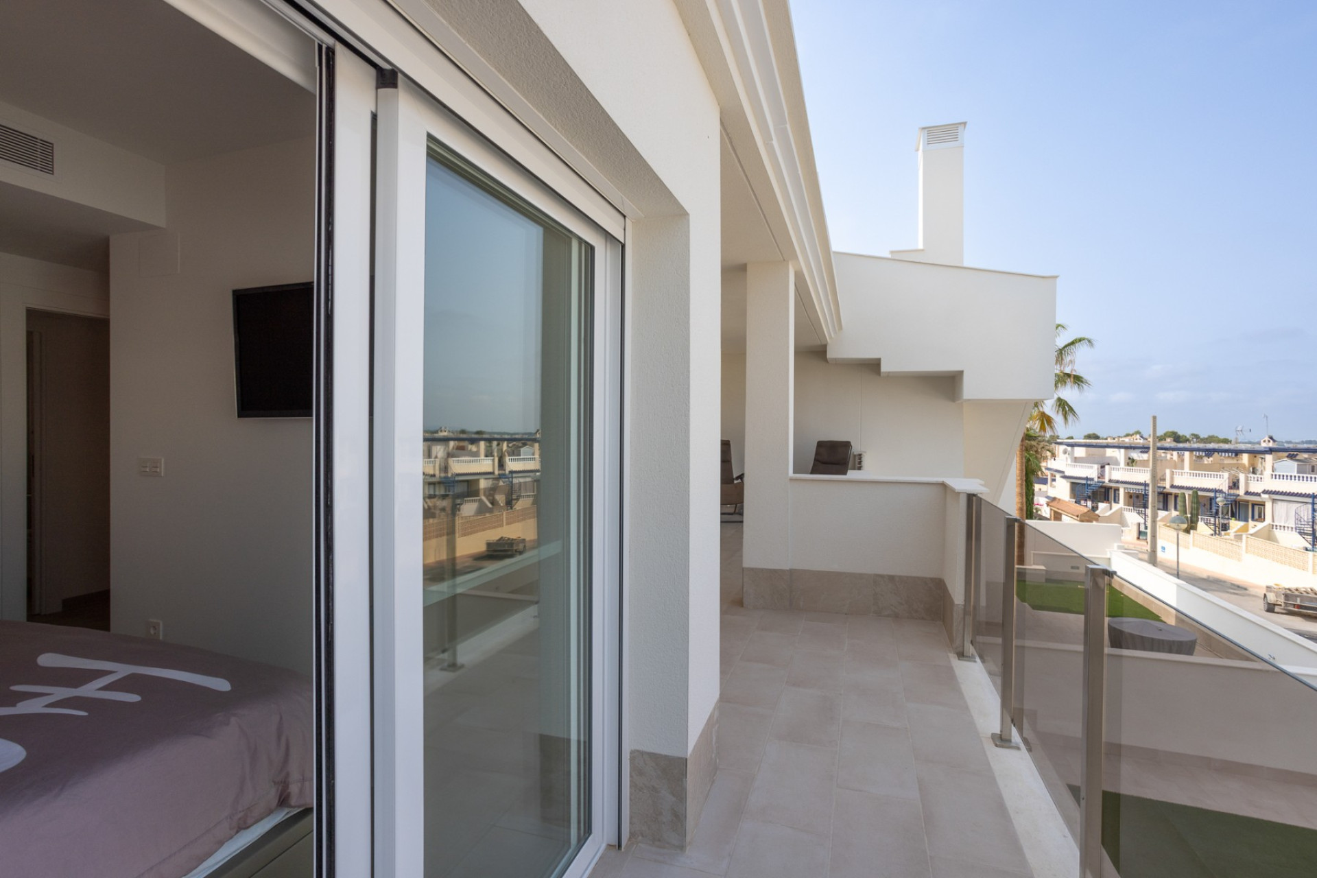 Herverkoop - Appartement - Studio - San Miguel de Salinas - Blue Lagoon