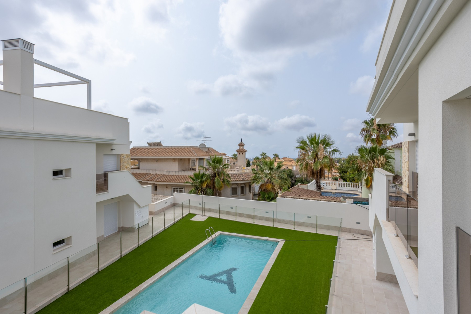 Herverkoop - Appartement - Studio - San Miguel de Salinas - Blue Lagoon