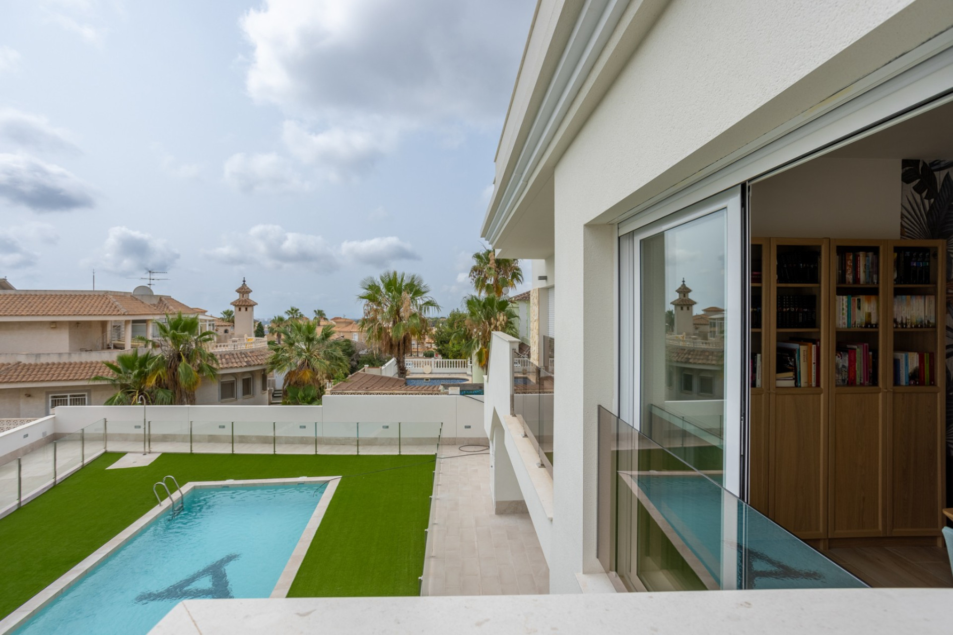 Herverkoop - Appartement - Studio - San Miguel de Salinas - Blue Lagoon