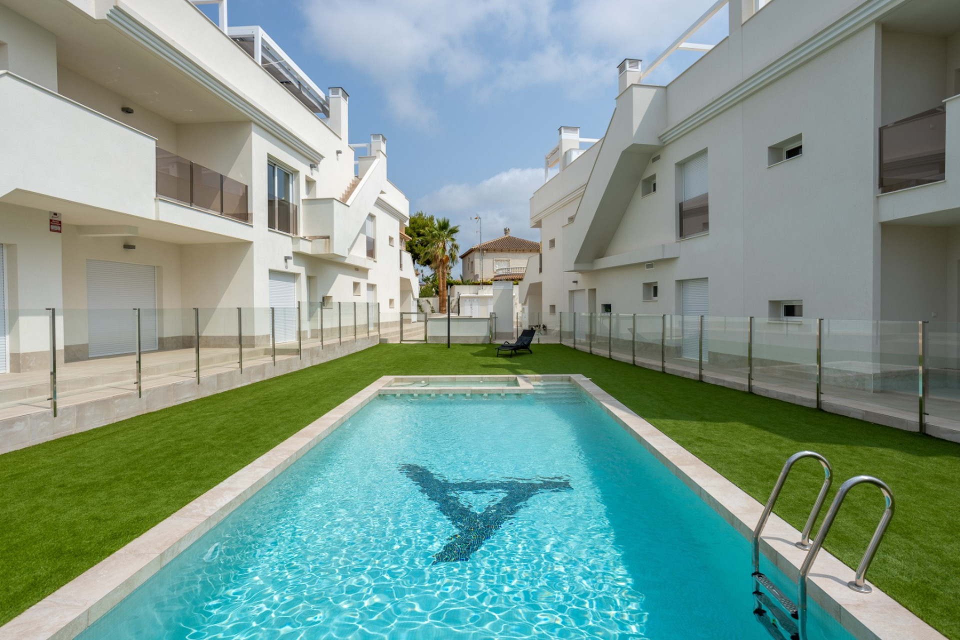 Herverkoop - Appartement - Studio - San Miguel de Salinas - Blue Lagoon