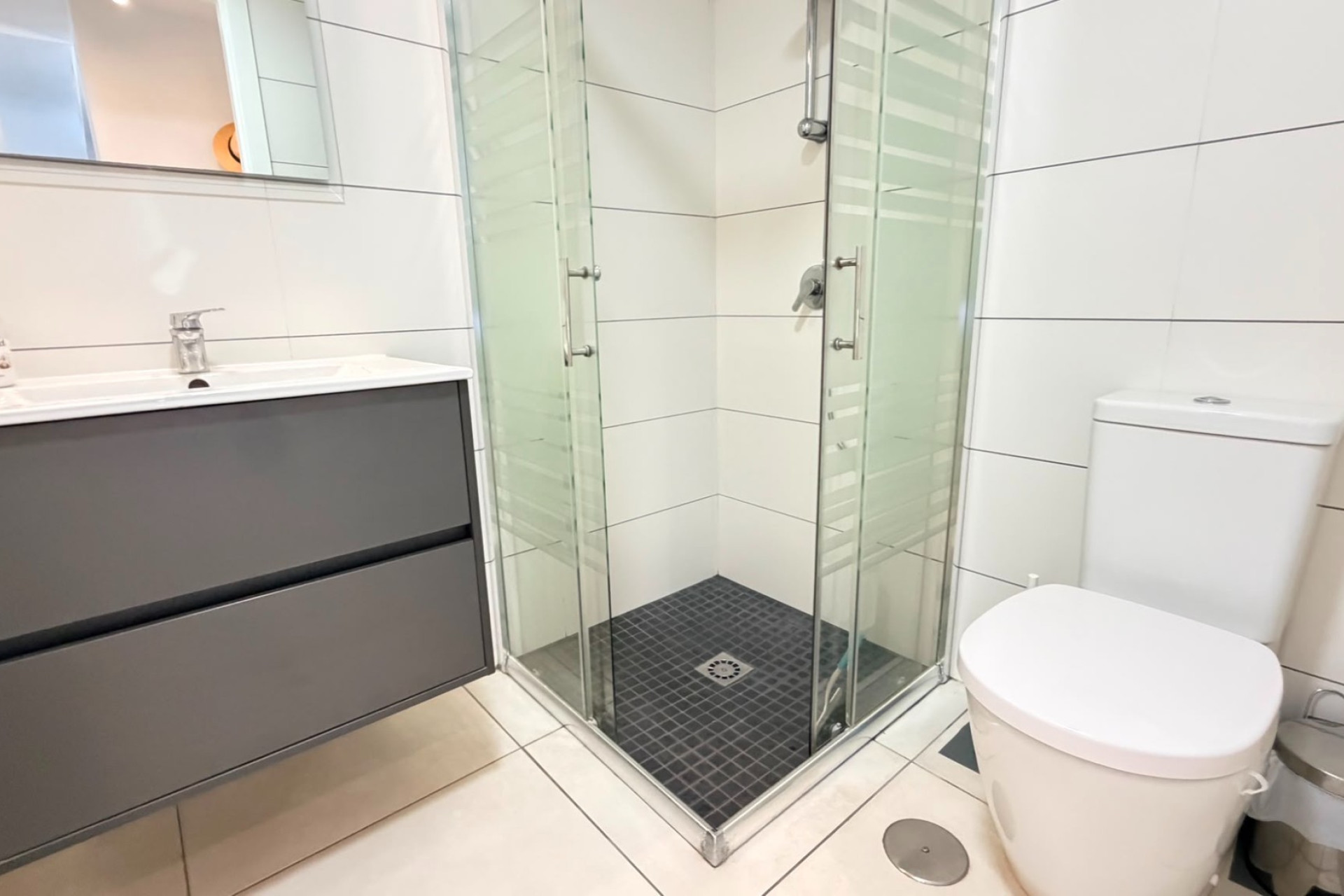 Herverkoop - Appartement - Studio - Torrevieja - Aguas Nuevas