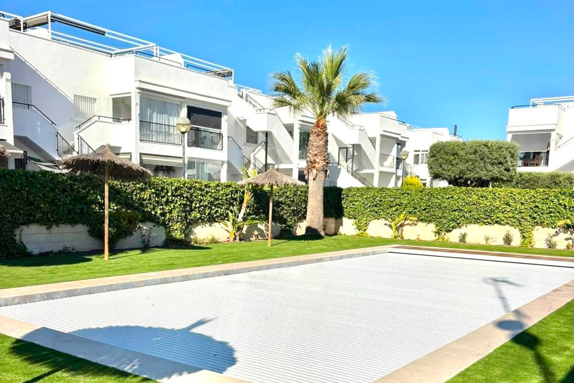 Herverkoop - Appartement - Studio - Torrevieja - Aguas Nuevas