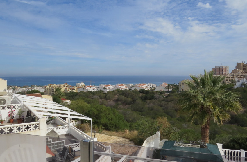 Herverkoop - Appartement - Studio - Torrevieja - Center