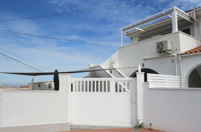 Herverkoop - Appartement - Studio - Torrevieja - Center