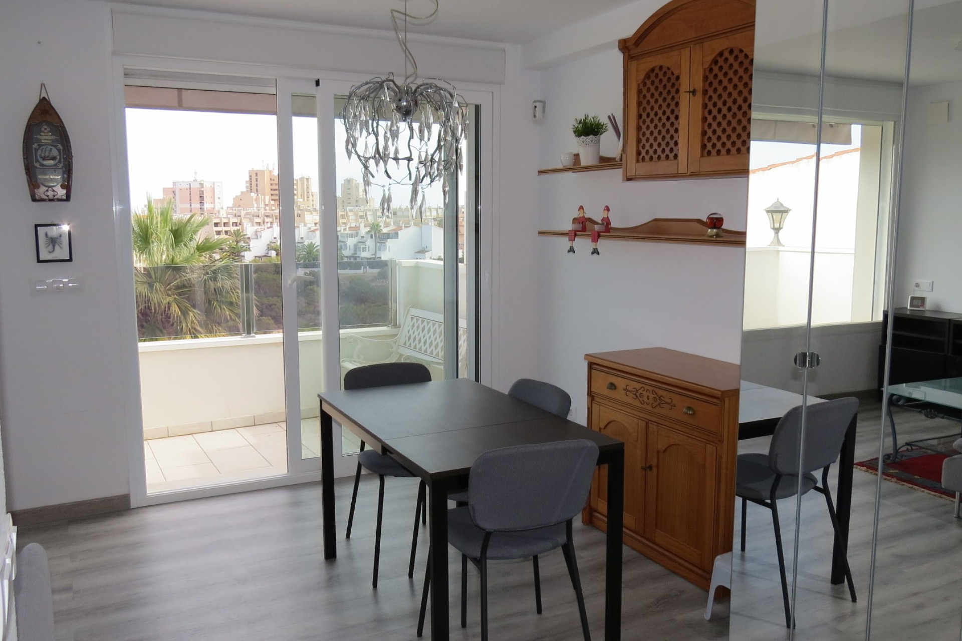 Herverkoop - Appartement - Studio - Torrevieja - Center