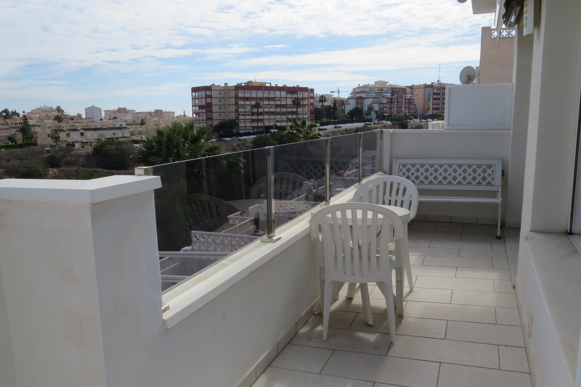 Herverkoop - Appartement - Studio - Torrevieja - Center