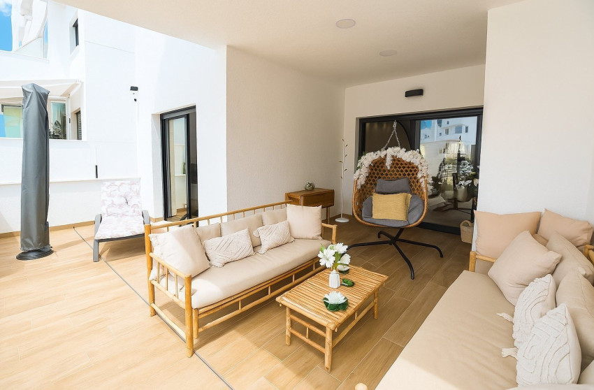 Herverkoop - Appartement - Studio - Torrevieja - Los Balcones