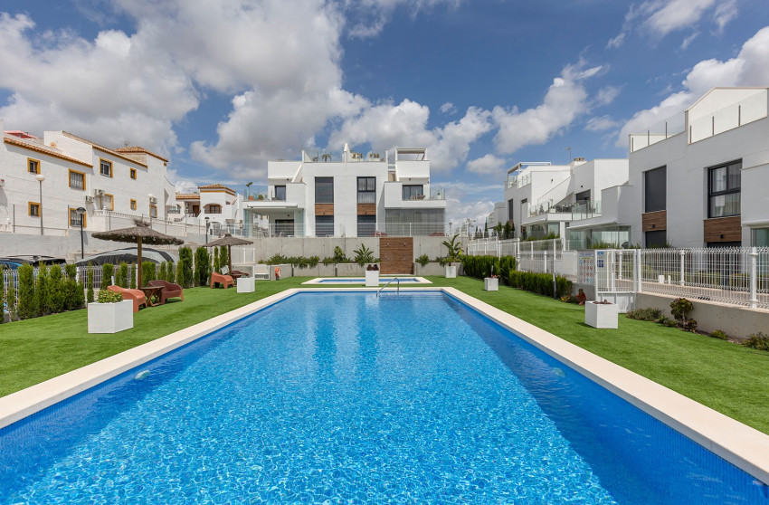 Herverkoop - Appartement - Studio - Vistabella Golf - Entre Naranjos Vistabella Golf