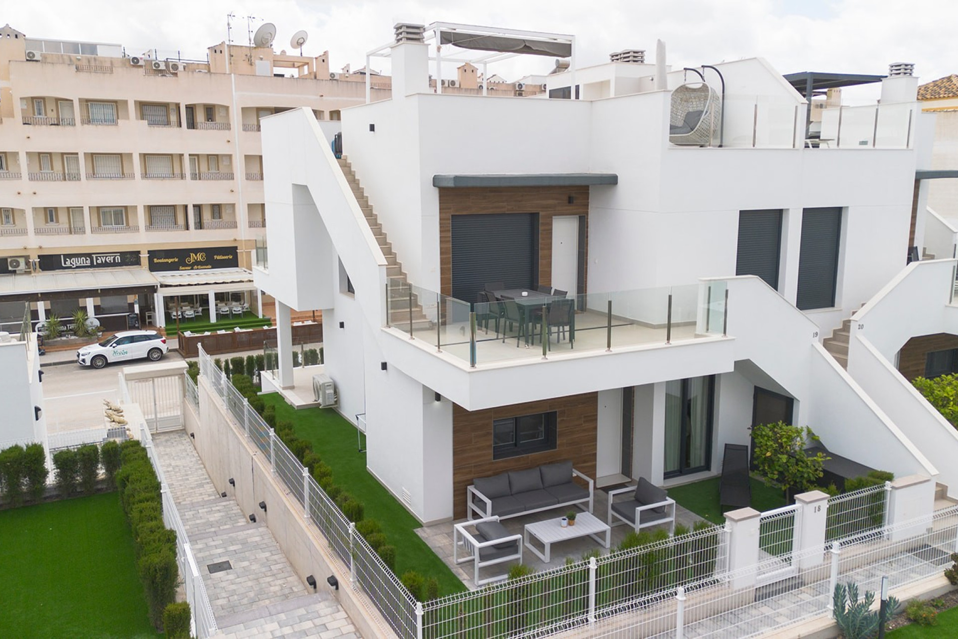 Herverkoop - Appartement - Studio - Vistabella Golf - Entre Naranjos Vistabella Golf