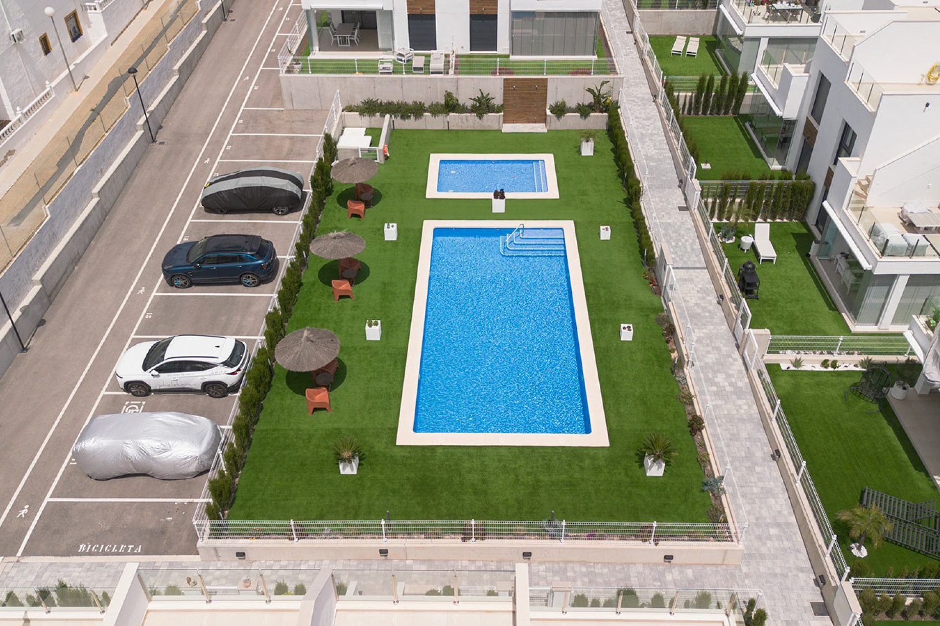 Herverkoop - Appartement - Studio - Vistabella Golf - Entre Naranjos Vistabella Golf