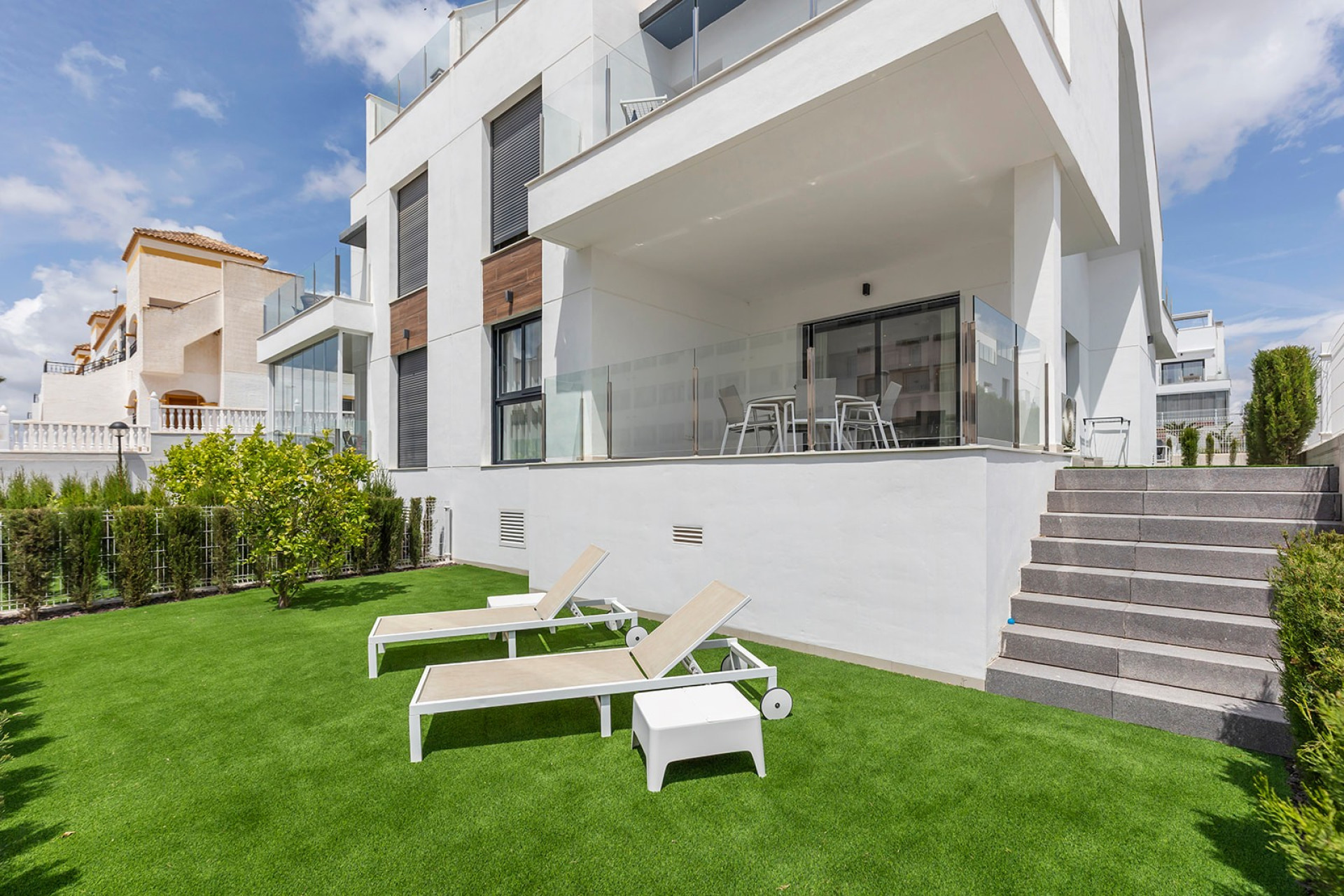 Herverkoop - Appartement - Studio - Vistabella Golf - Entre Naranjos Vistabella Golf