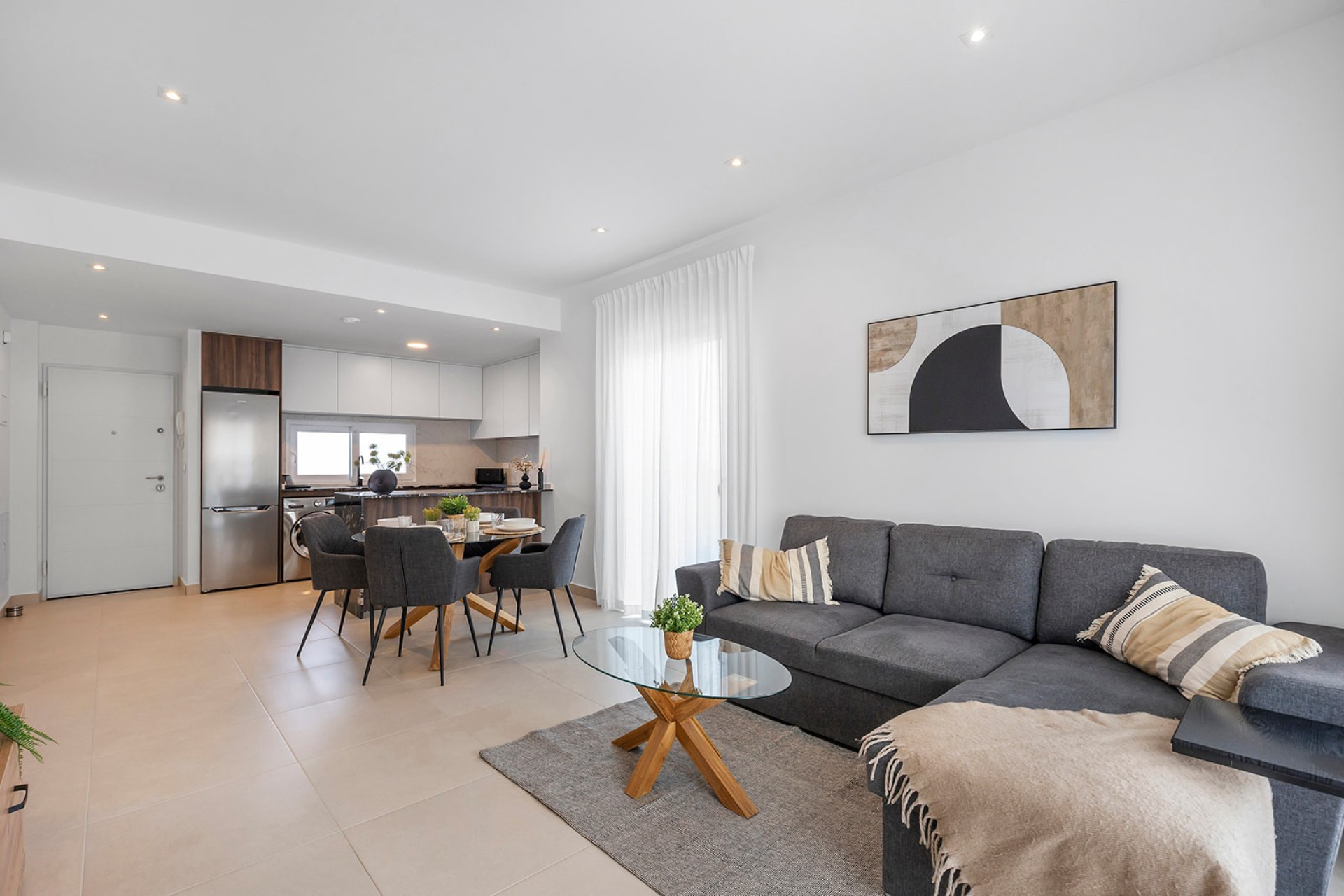 Herverkoop - Appartement - Studio - Vistabella Golf - Entre Naranjos Vistabella Golf