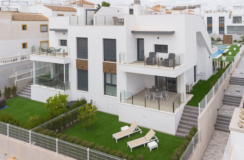 Herverkoop - Appartement - Studio - Vistabella Golf - Entre Naranjos Vistabella Golf
