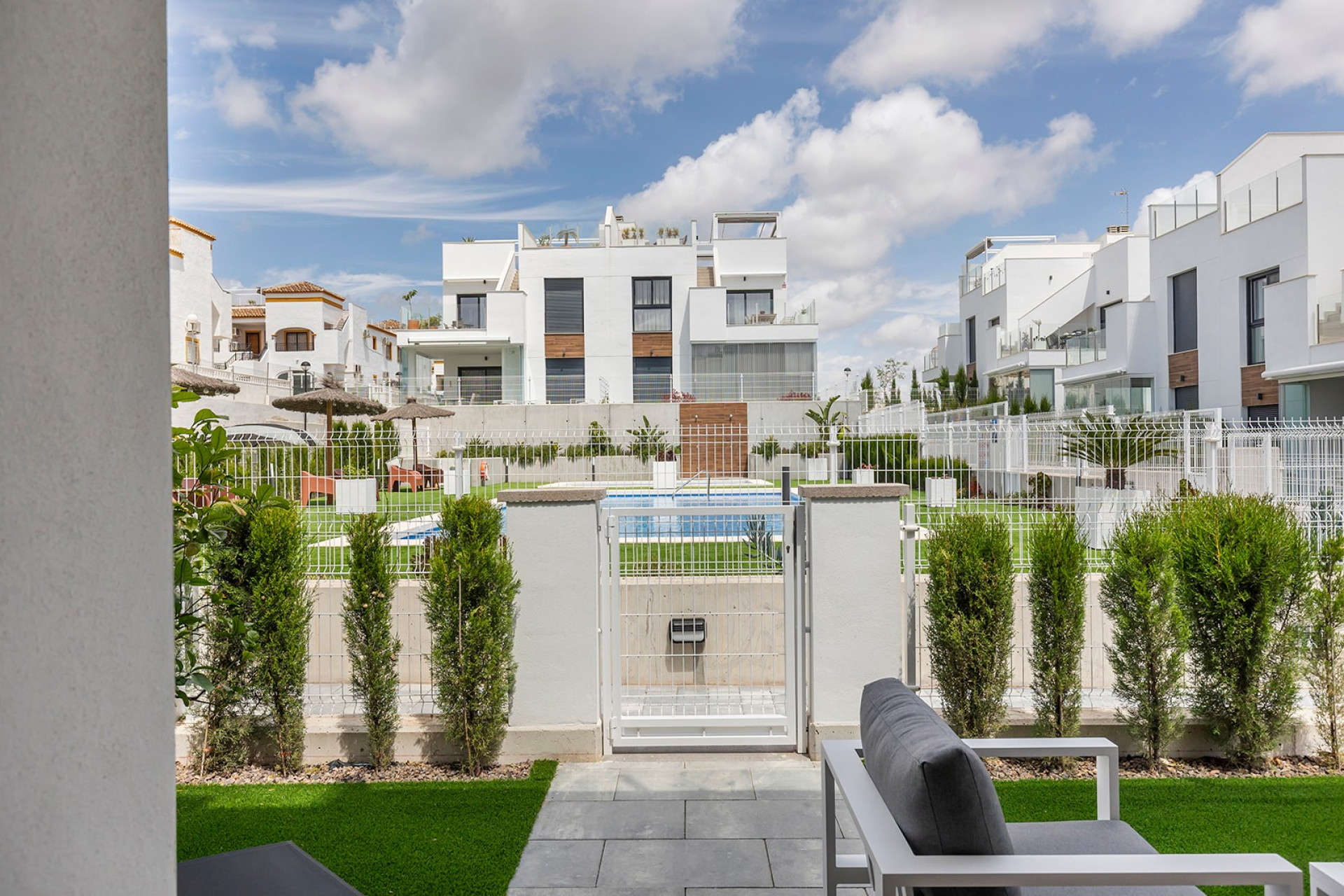 Herverkoop - Appartement - Studio - Vistabella Golf - Entre Naranjos Vistabella Golf