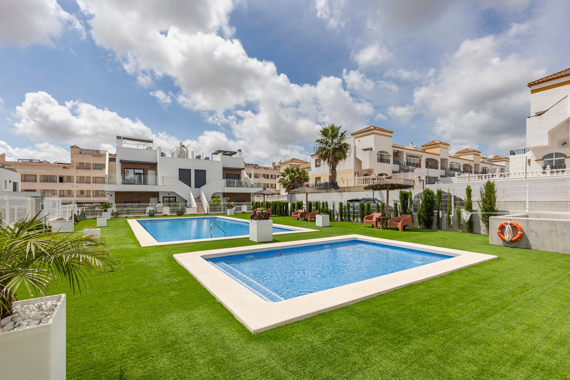 Herverkoop - Appartement - Studio - Vistabella Golf - Entre Naranjos Vistabella Golf