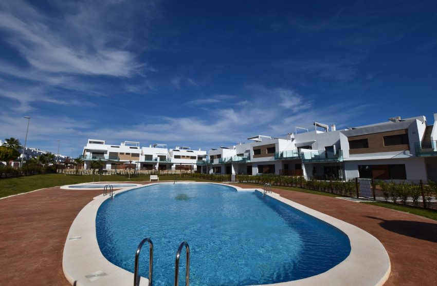 Herverkoop - Appartement - Studio - Vistabella Golf - Entre Naranjos - Vistabella