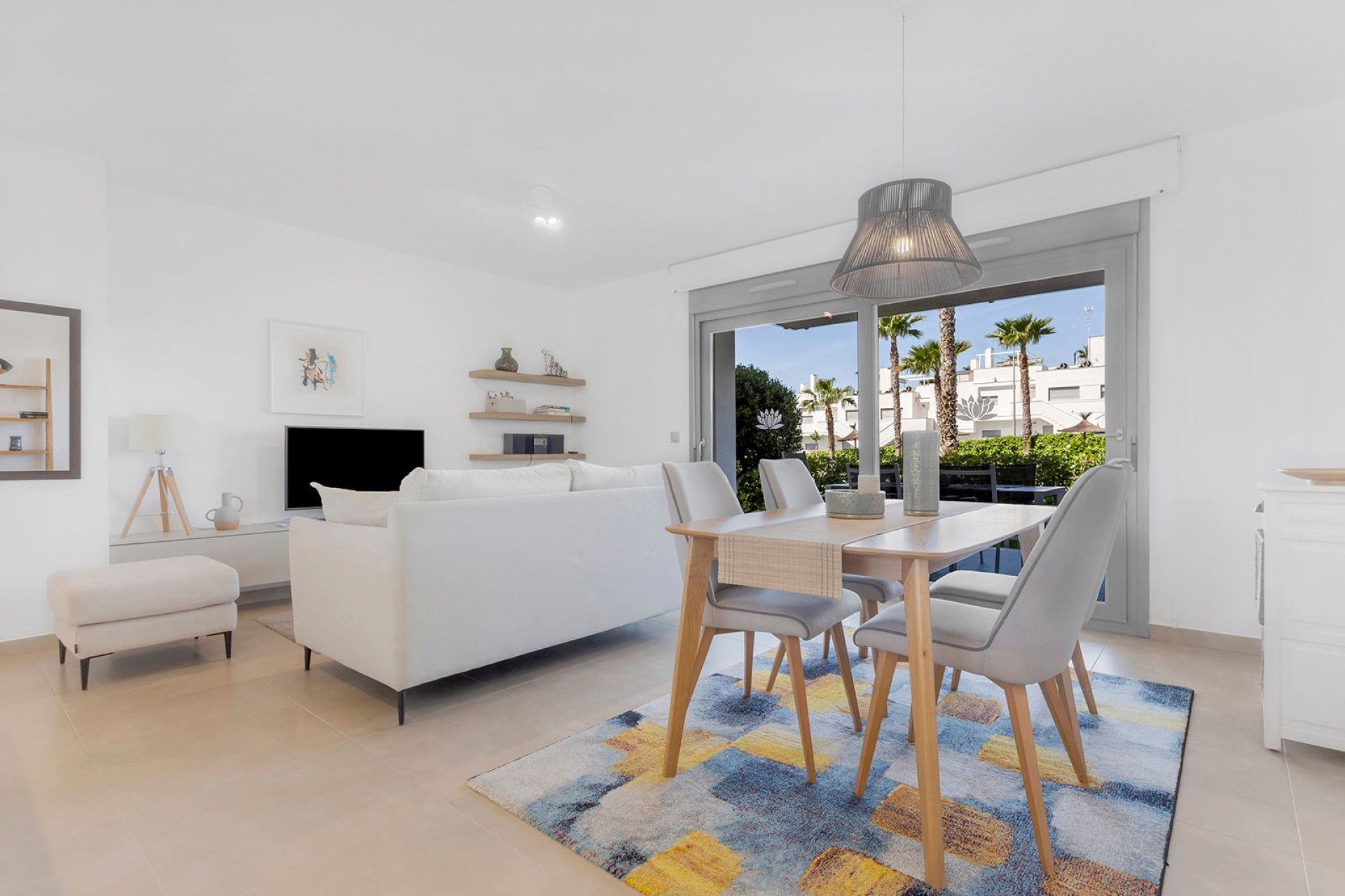 Herverkoop - Appartement - Studio - Vistabella Golf