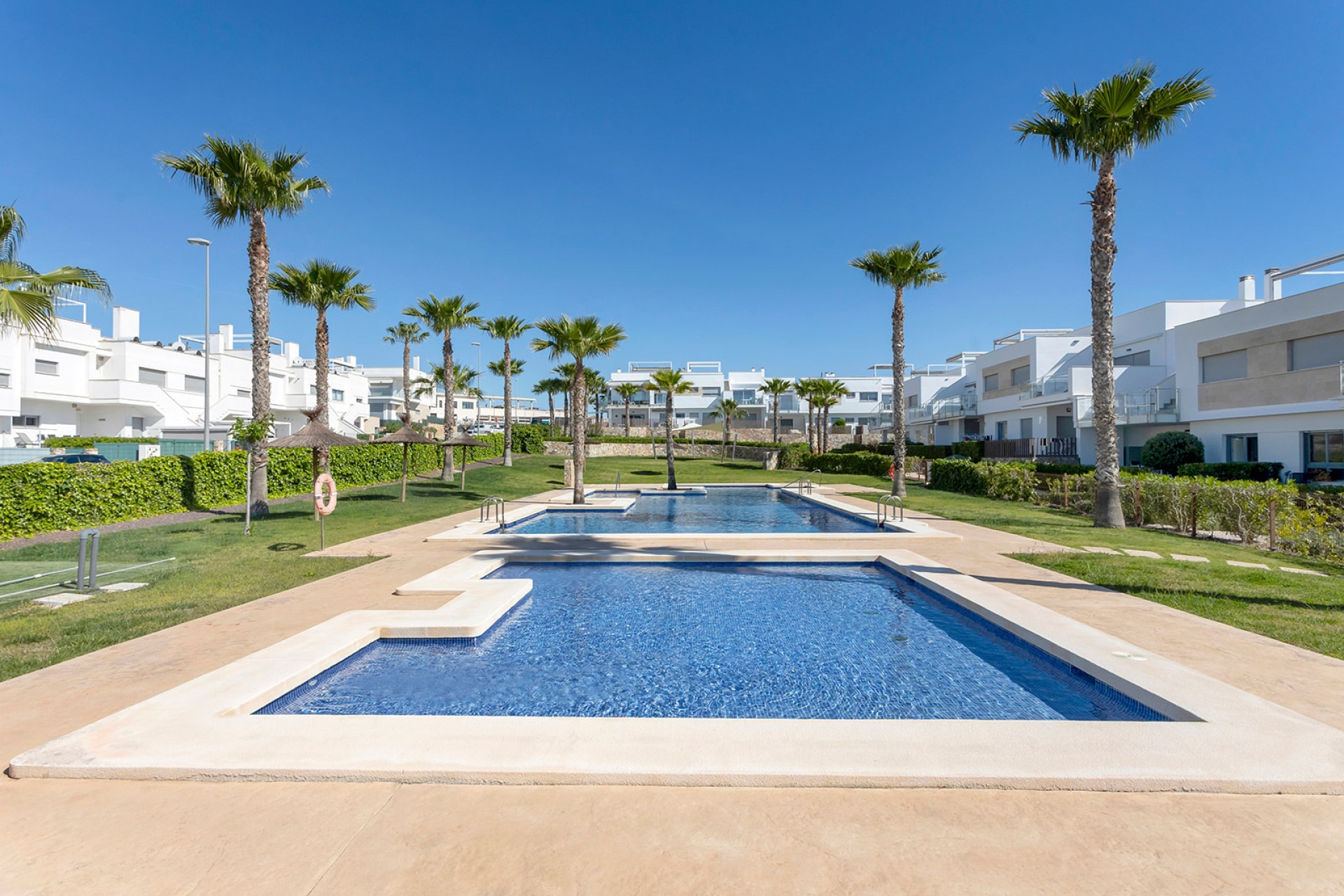 Herverkoop - Appartement - Studio - Vistabella Golf