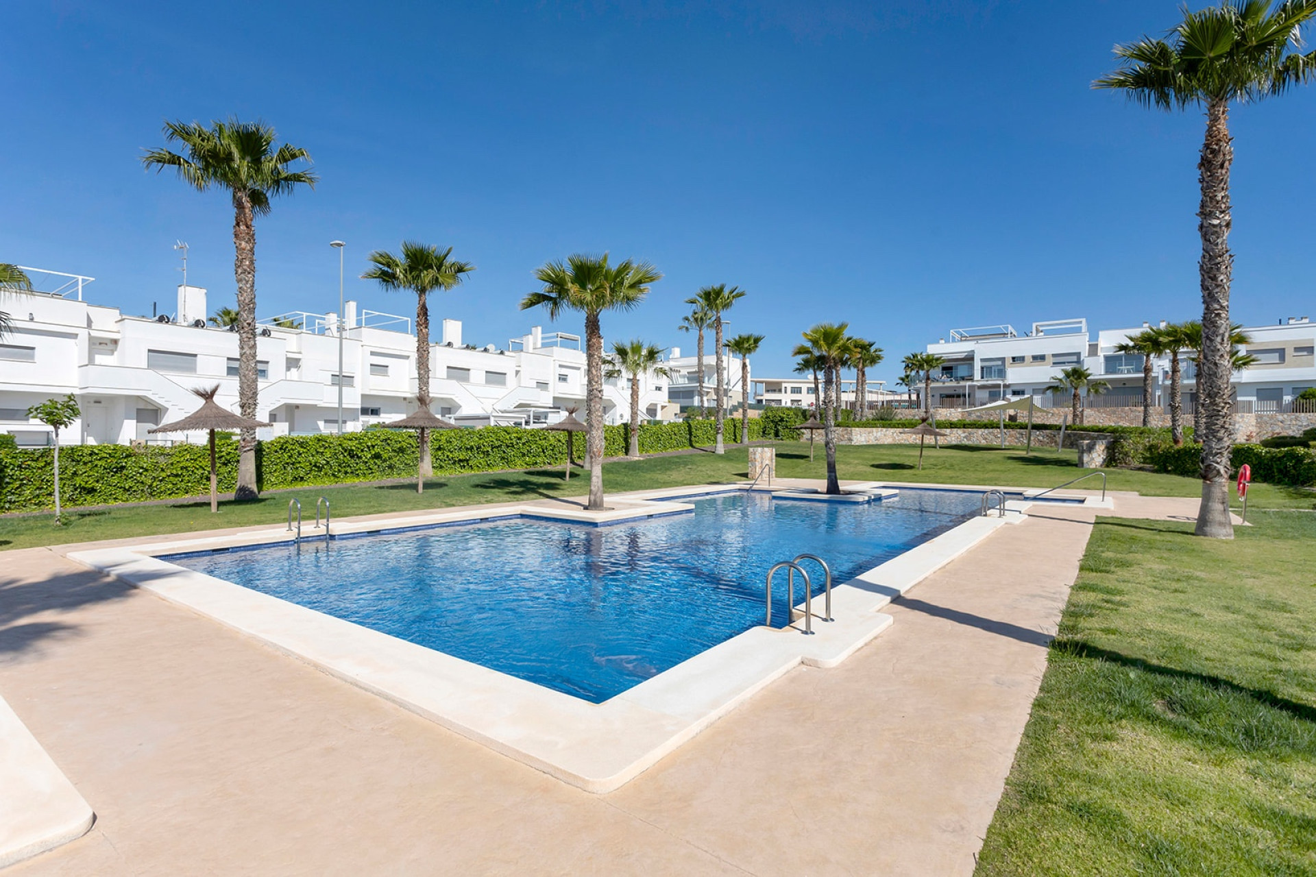 Herverkoop - Appartement - Studio - Vistabella Golf
