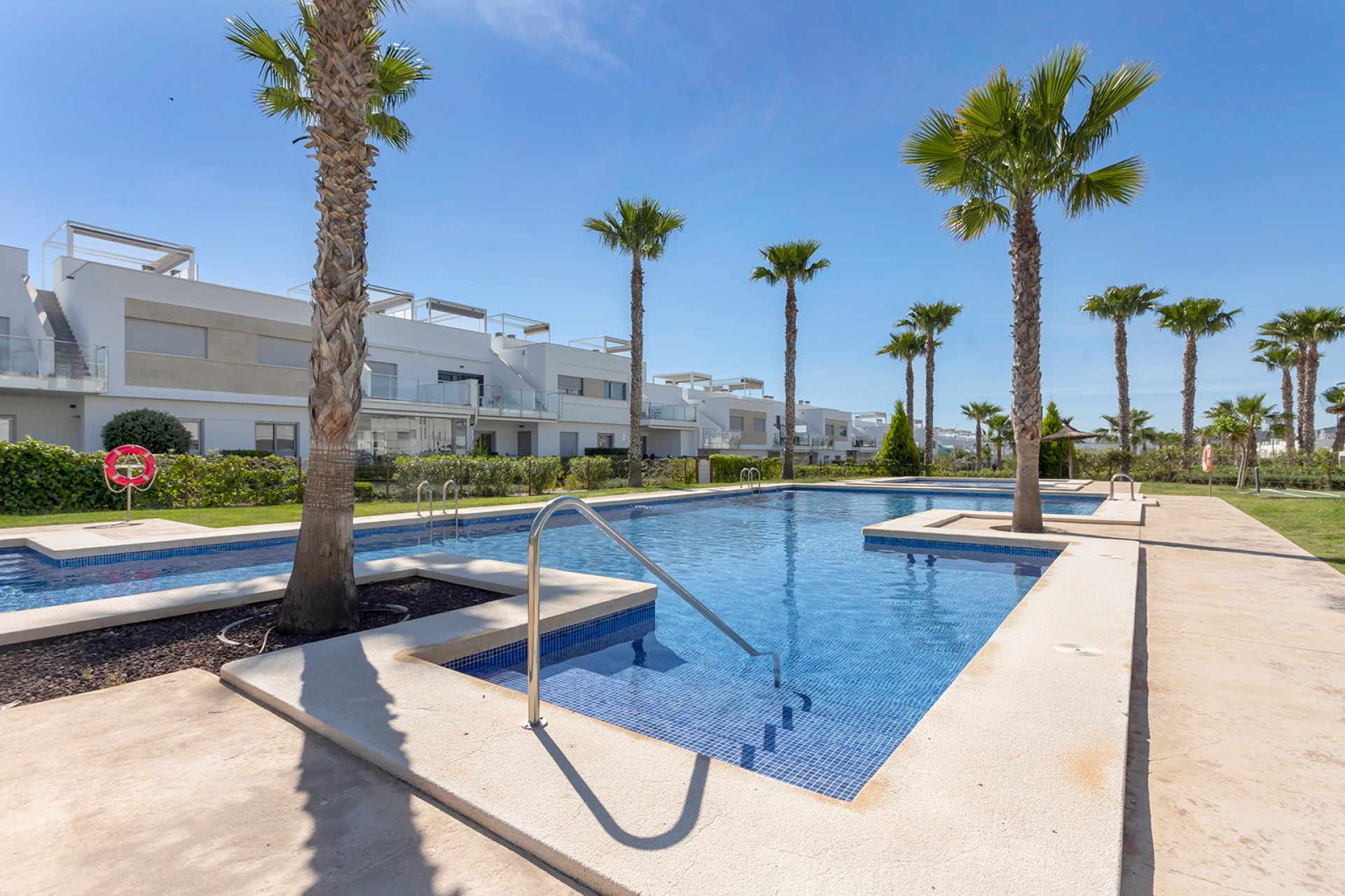 Herverkoop - Appartement - Studio - Vistabella Golf