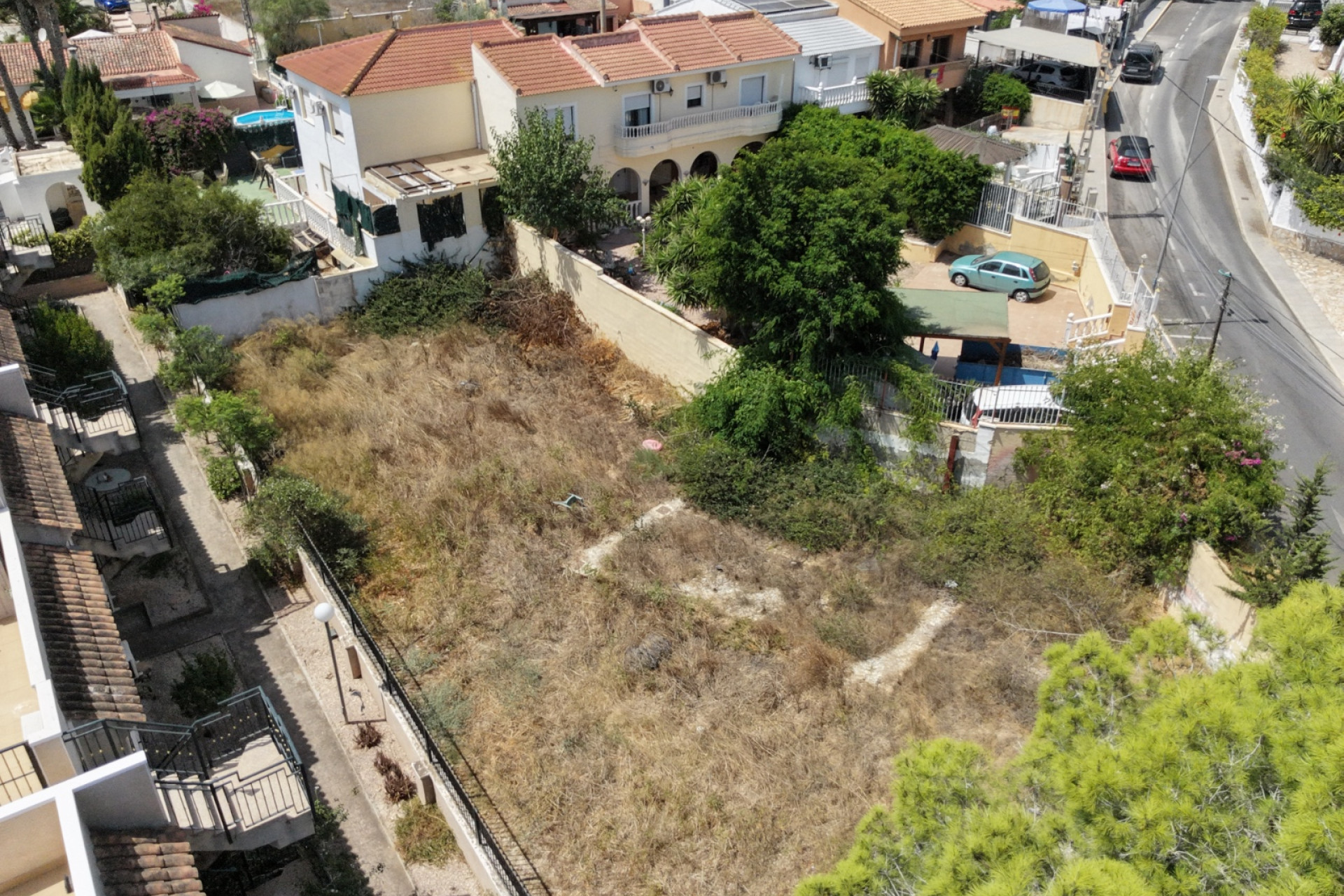 Herverkoop - Building Plot - Algorfa - Montemar