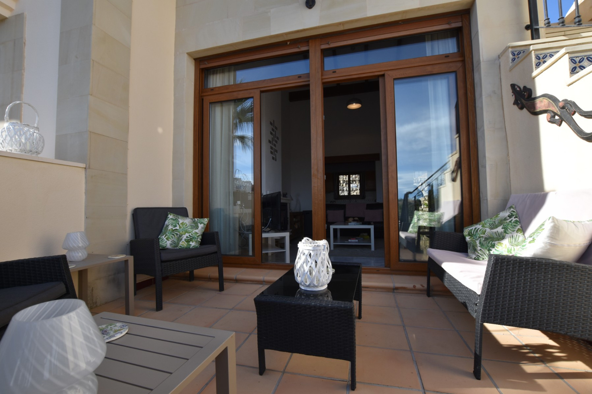 Herverkoop - Bungalow - Gelijkvloers - Algorfa - La Finca Golf Resort