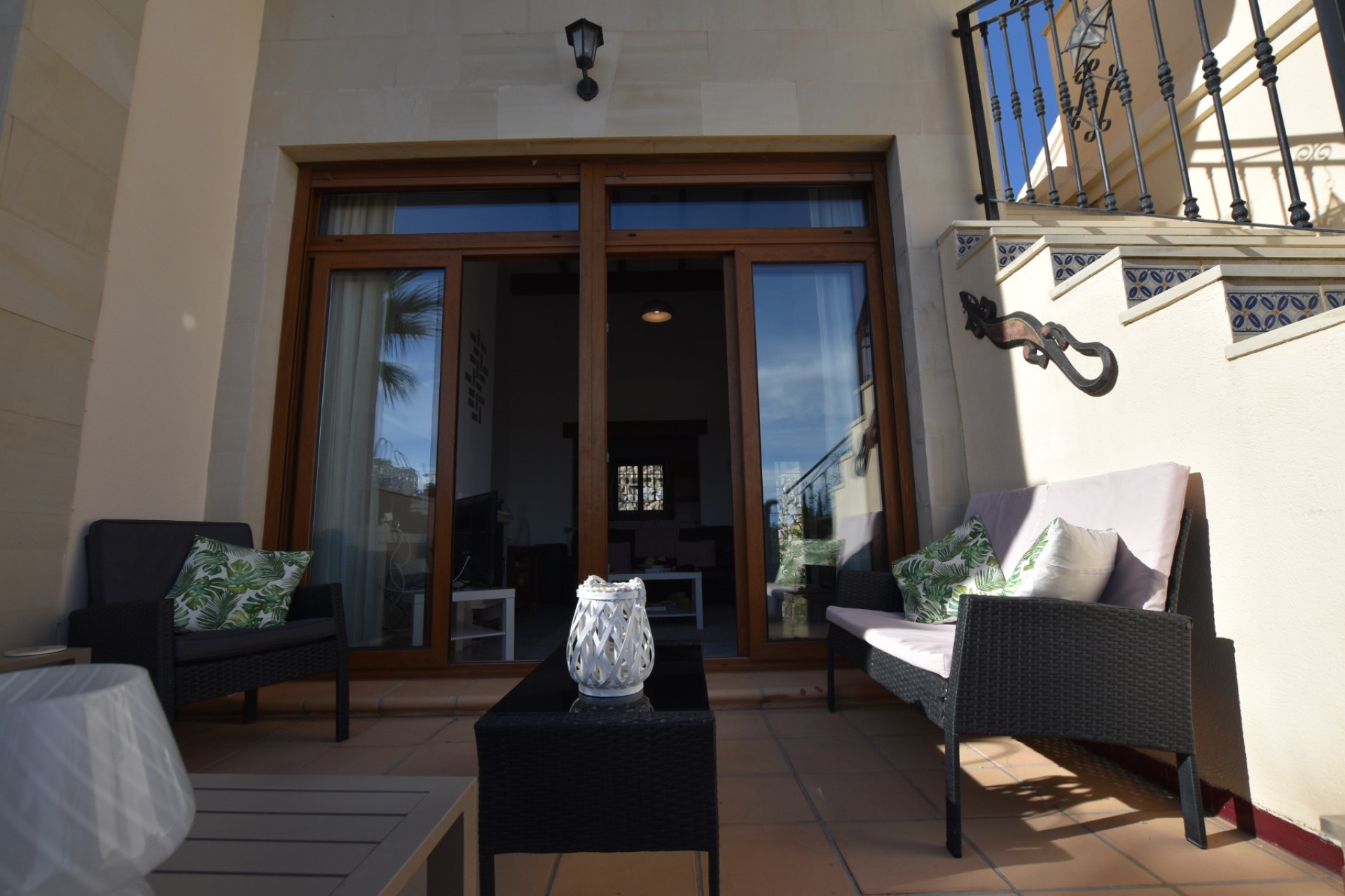 Herverkoop - Bungalow - Gelijkvloers - Algorfa - La Finca Golf Resort