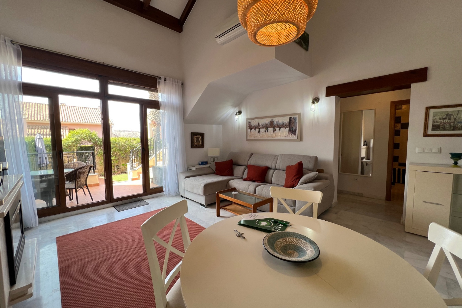 Herverkoop - Bungalow - Gelijkvloers - Algorfa - La Finca Golf Resort