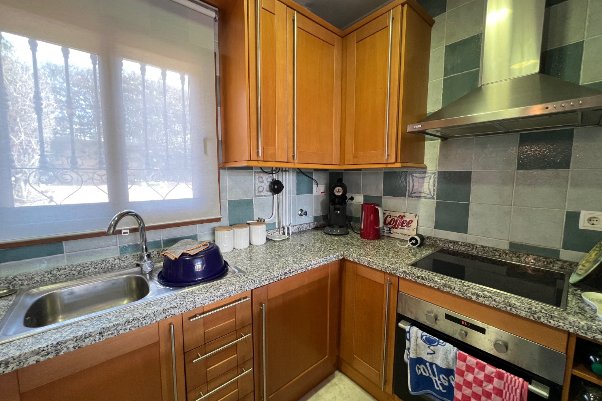 Herverkoop - Bungalow - Gelijkvloers - Algorfa - La Finca Golf Resort