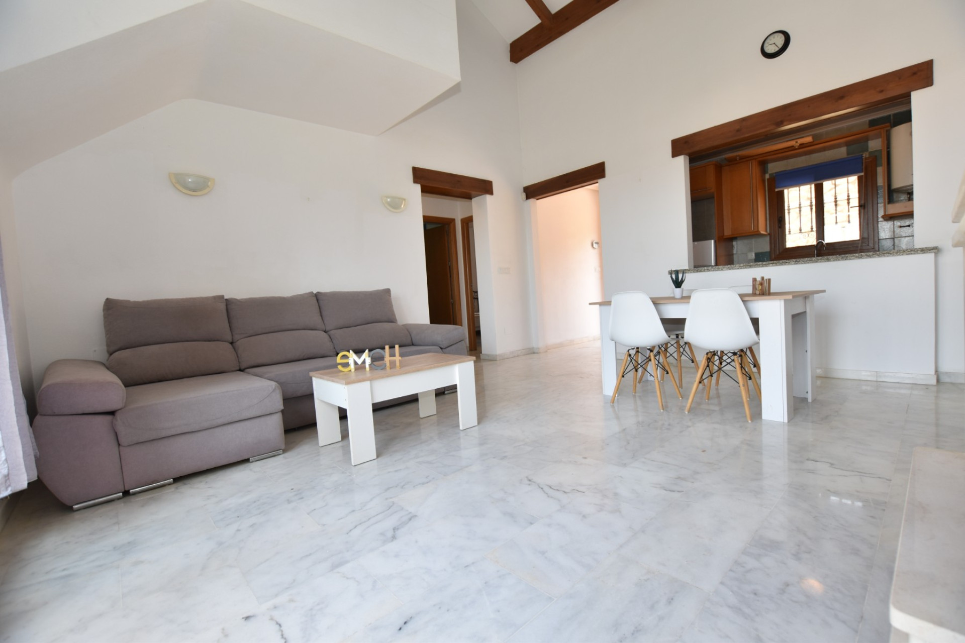 Herverkoop - Bungalow - Gelijkvloers - Algorfa - La Finca Golf Resort