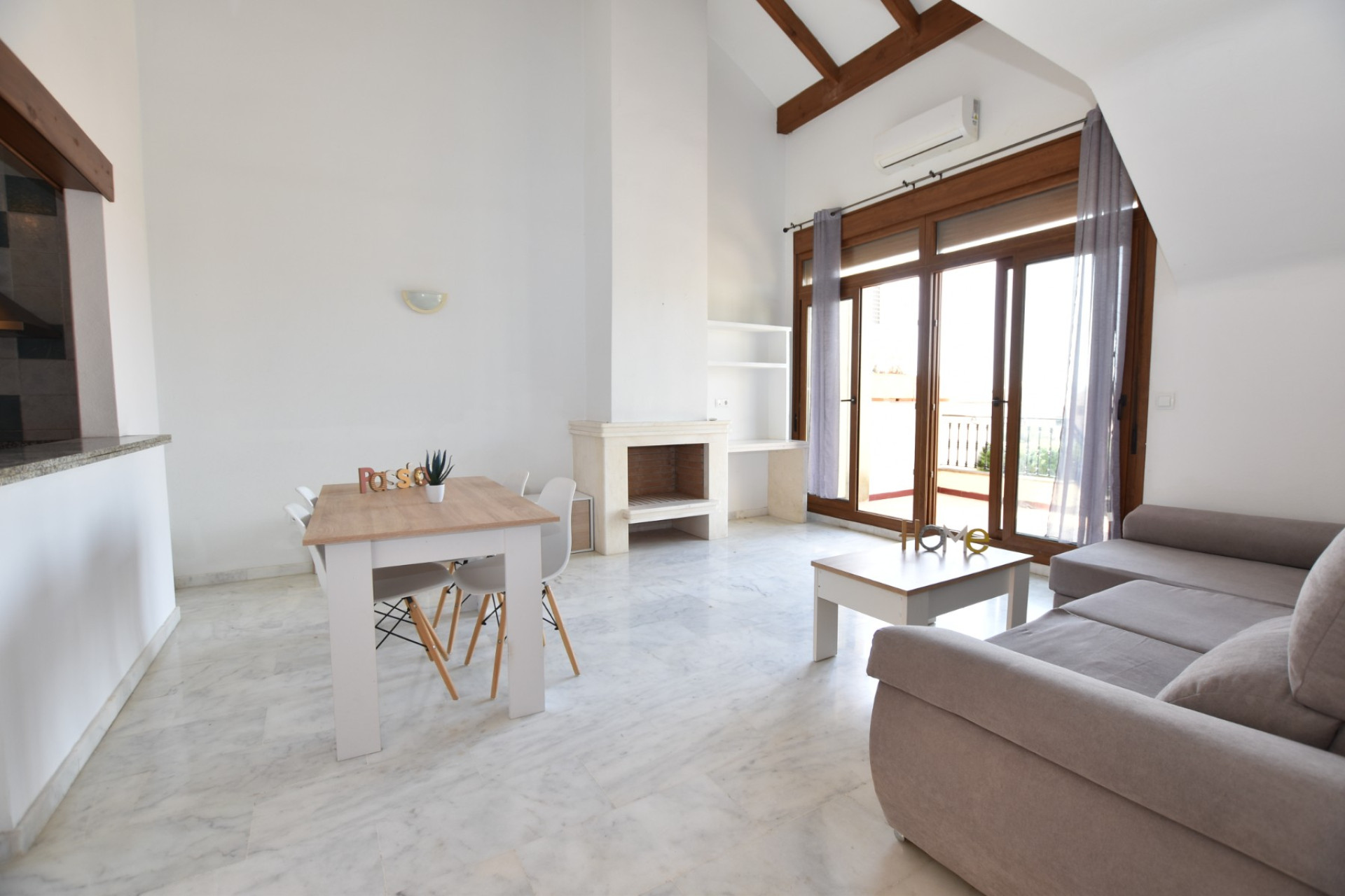 Herverkoop - Bungalow - Gelijkvloers - Algorfa - La Finca Golf Resort