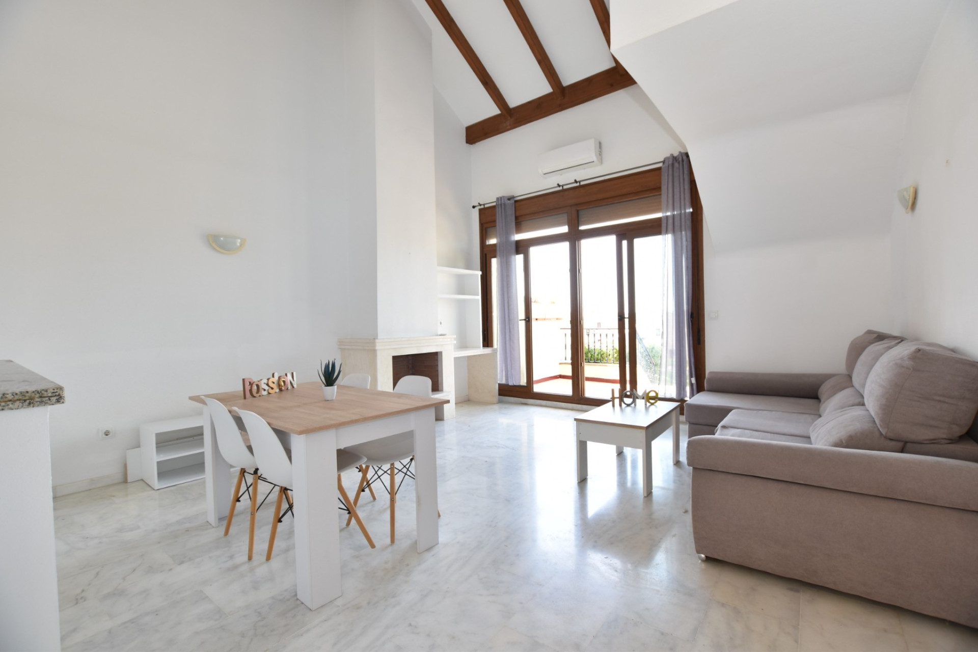 Herverkoop - Bungalow - Gelijkvloers - Algorfa - La Finca Golf Resort