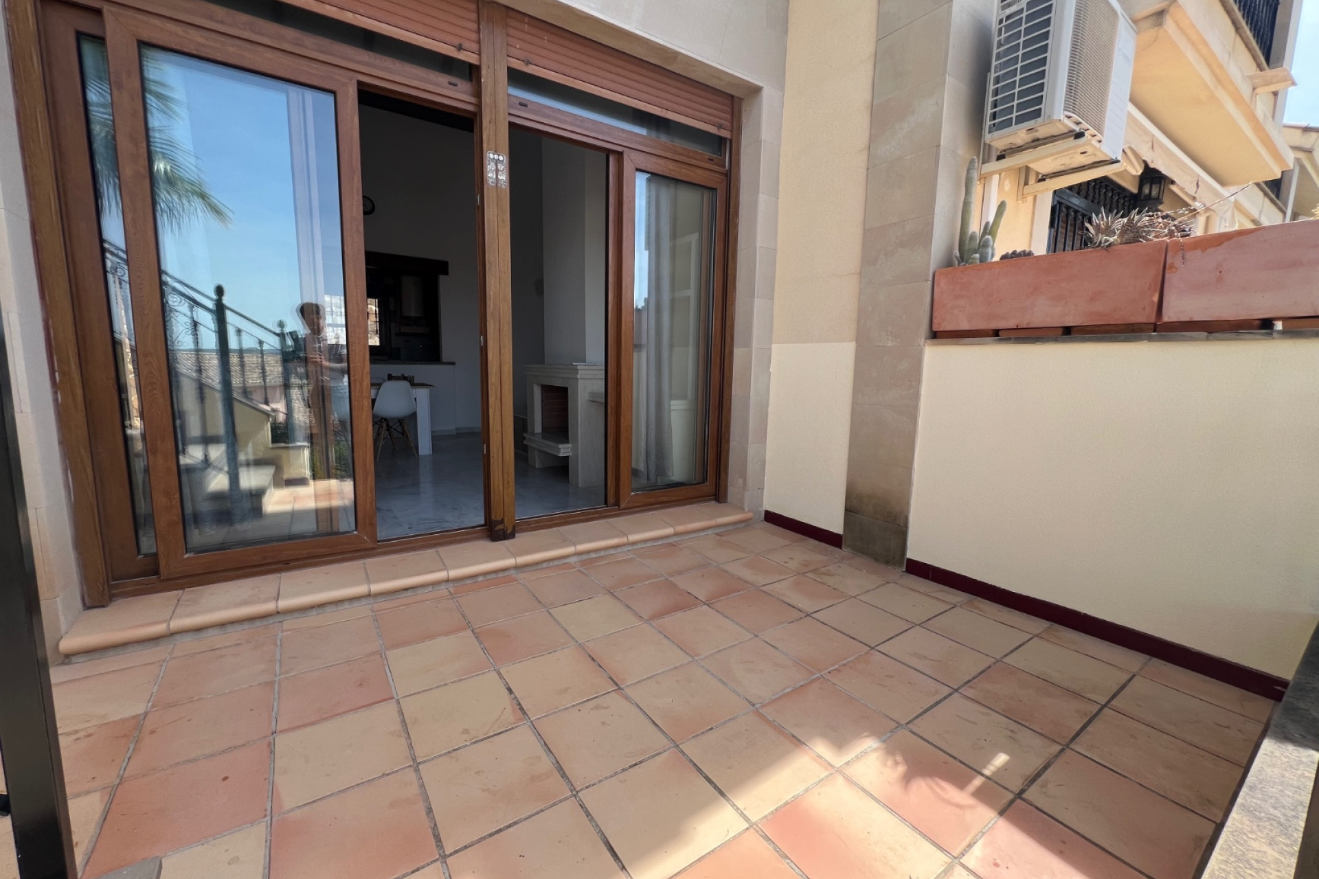 Herverkoop - Bungalow - Gelijkvloers - Algorfa - La Finca Golf Resort