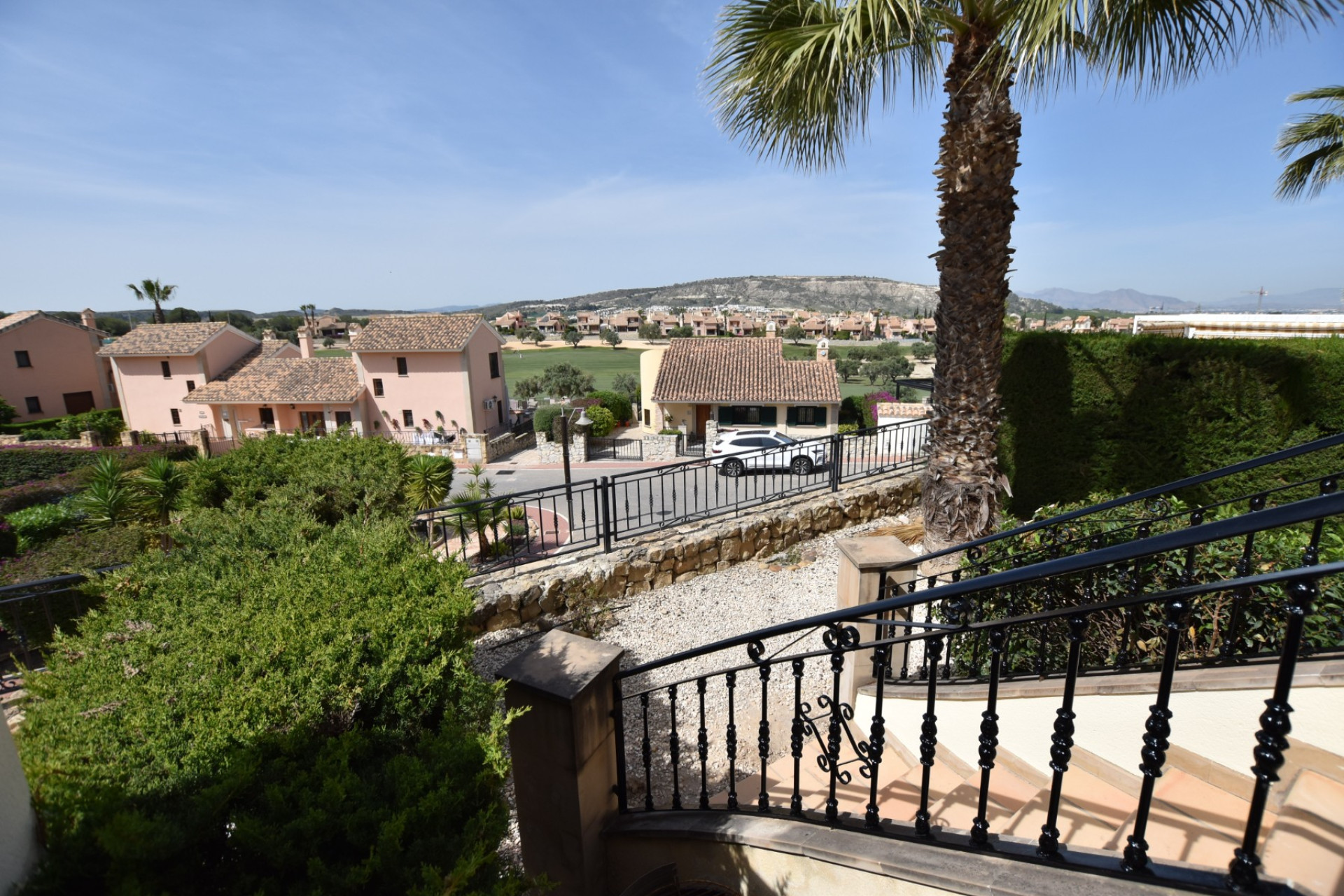 Herverkoop - Bungalow - Gelijkvloers - Algorfa - La Finca Golf Resort