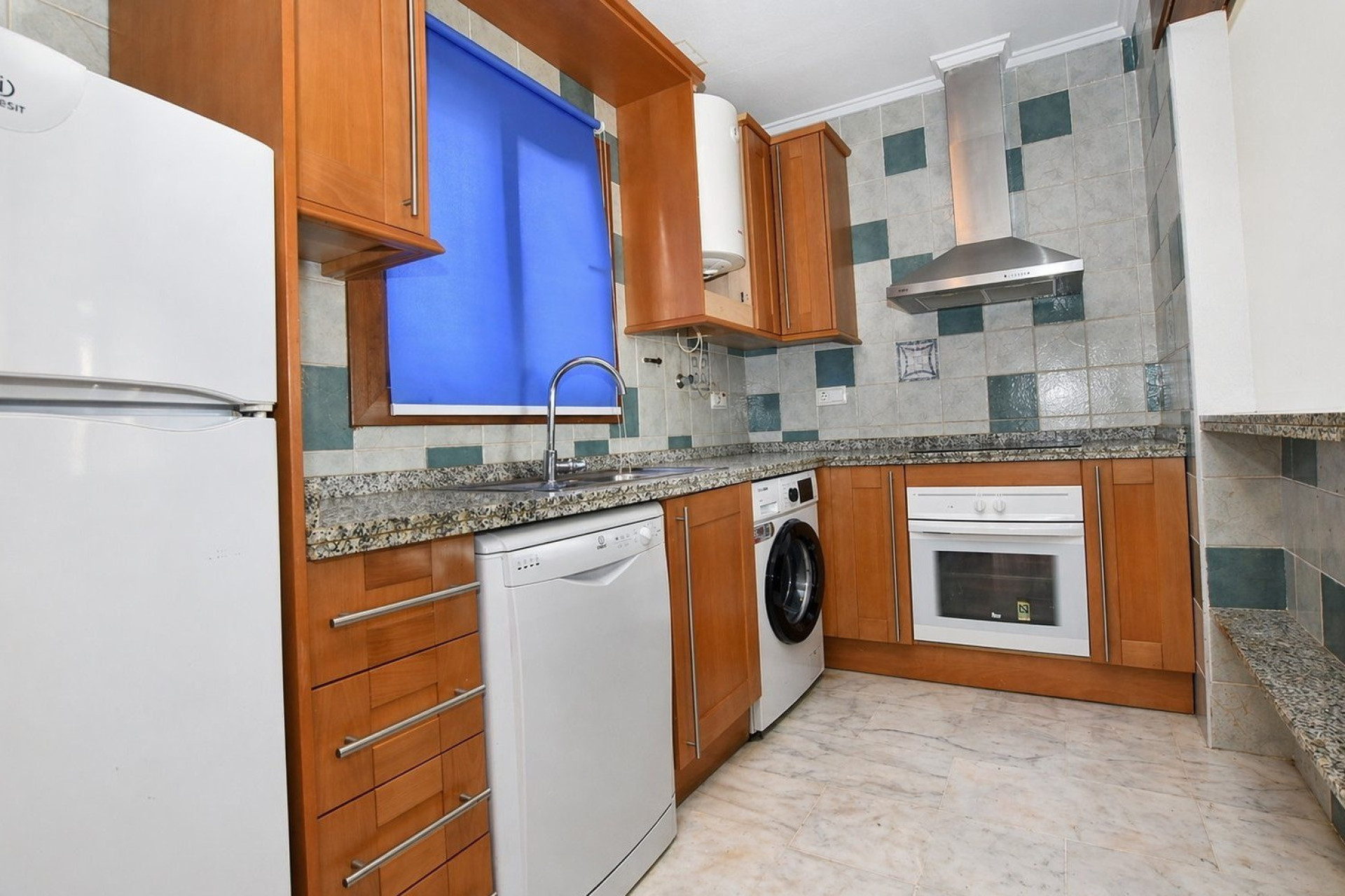 Herverkoop - Bungalow - Gelijkvloers - Algorfa - La Finca Golf Resort