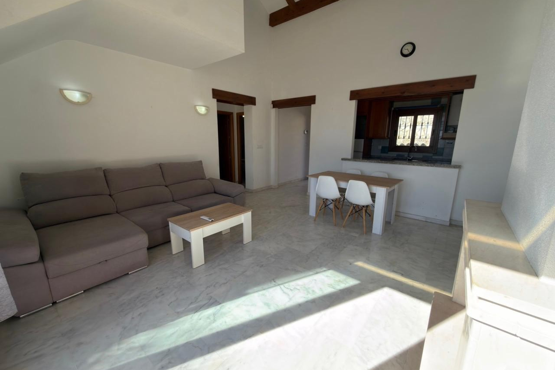 Herverkoop - Bungalow - Gelijkvloers - Algorfa - La Finca Golf Resort