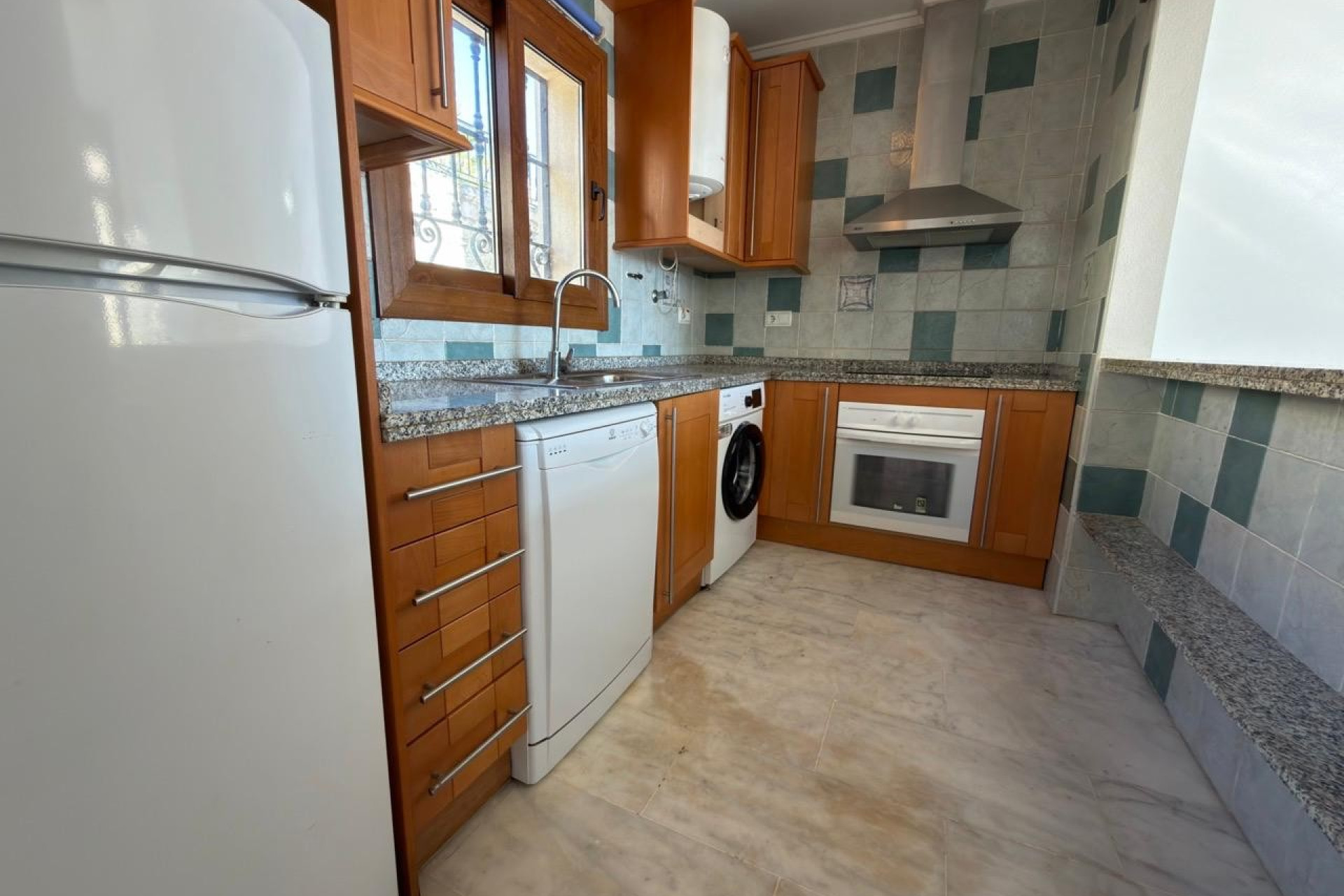 Herverkoop - Bungalow - Gelijkvloers - Algorfa - La Finca Golf Resort