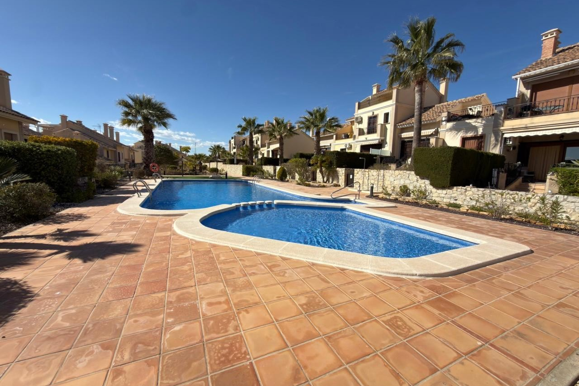 Herverkoop - Bungalow - Gelijkvloers - Algorfa - La Finca Golf Resort