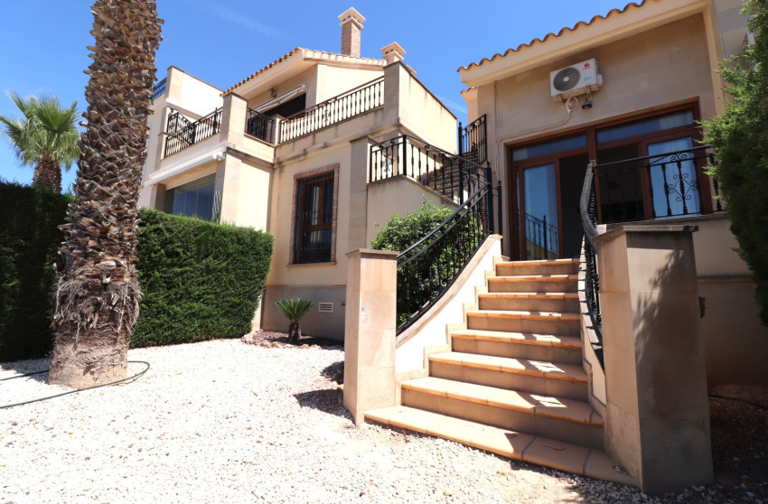 Herverkoop - Bungalow - Gelijkvloers - Algorfa - La Finca Golf Resort