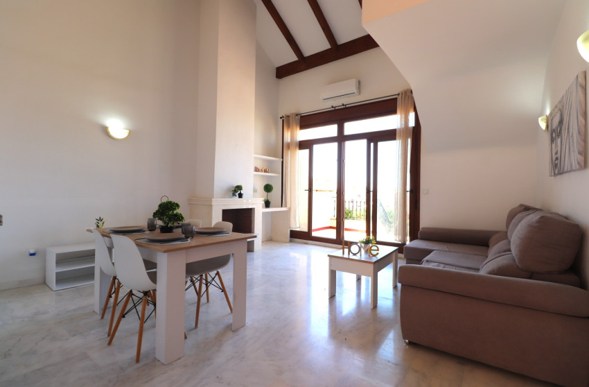 Herverkoop - Bungalow - Gelijkvloers - Algorfa - La Finca Golf Resort
