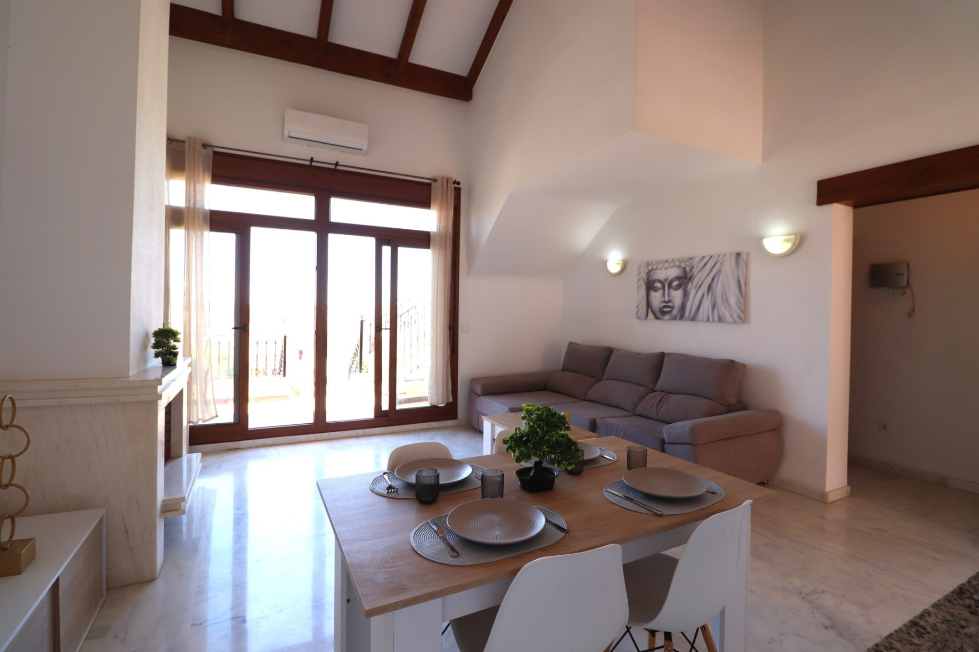 Herverkoop - Bungalow - Gelijkvloers - Algorfa - La Finca Golf Resort