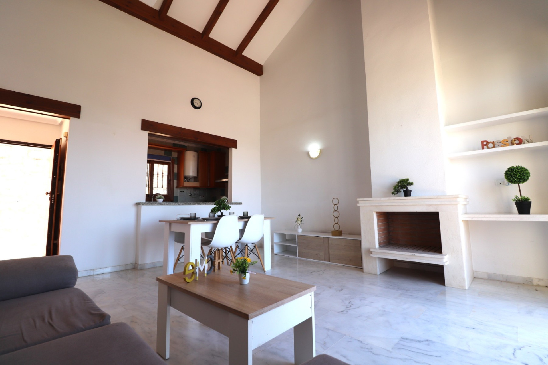 Herverkoop - Bungalow - Gelijkvloers - Algorfa - La Finca Golf Resort
