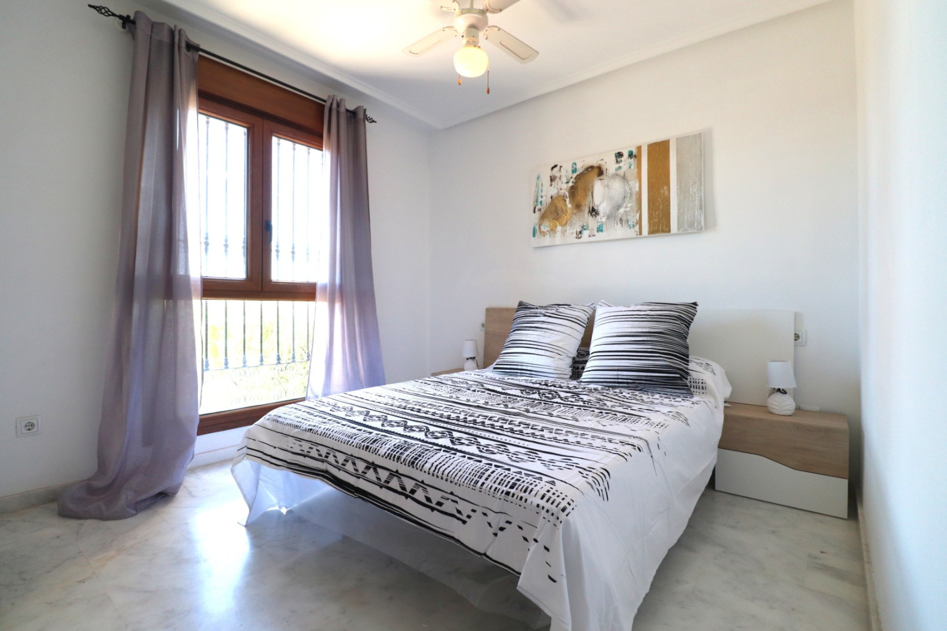 Herverkoop - Bungalow - Gelijkvloers - Algorfa - La Finca Golf Resort