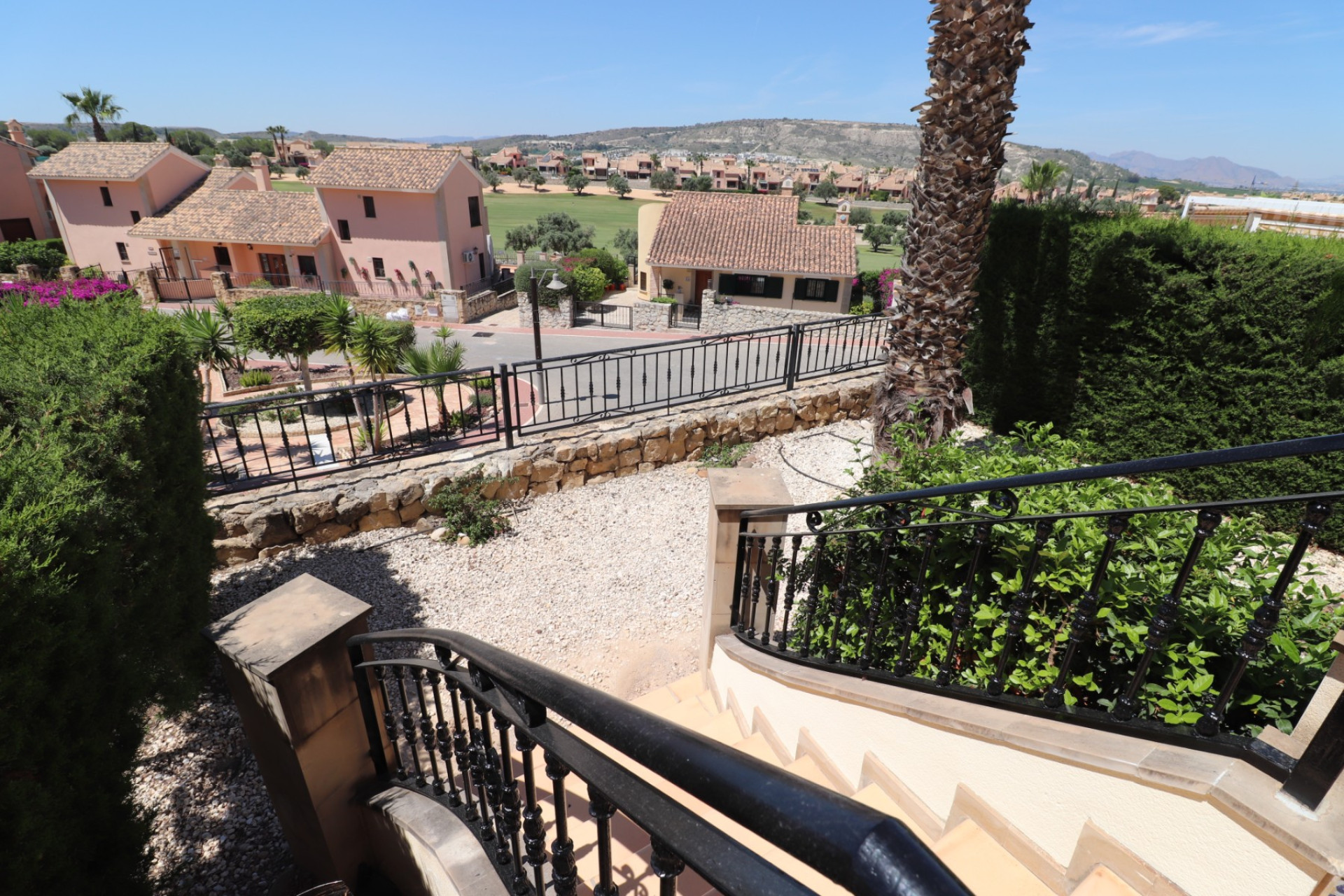 Herverkoop - Bungalow - Gelijkvloers - Algorfa - La Finca Golf Resort