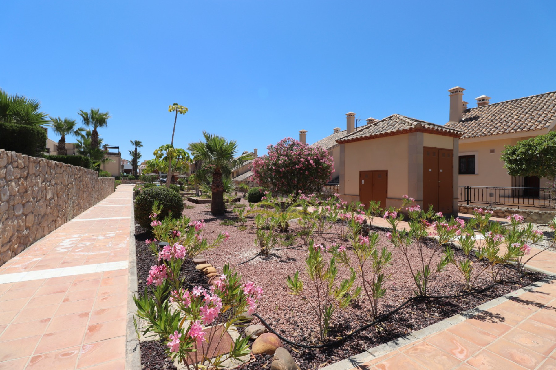 Herverkoop - Bungalow - Gelijkvloers - Algorfa - La Finca Golf Resort