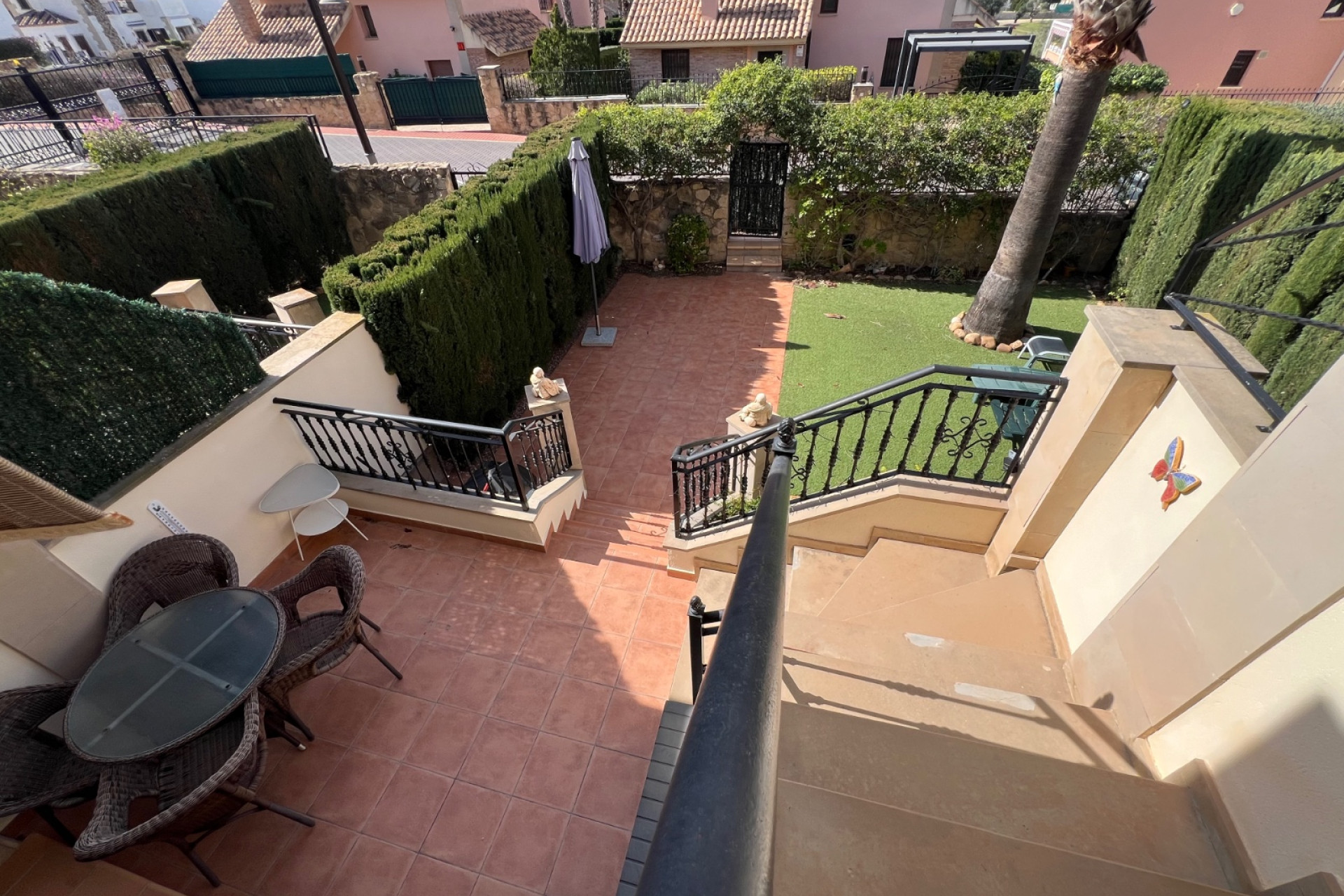 Herverkoop - Bungalow - Gelijkvloers - Algorfa - La Finca Golf Resort