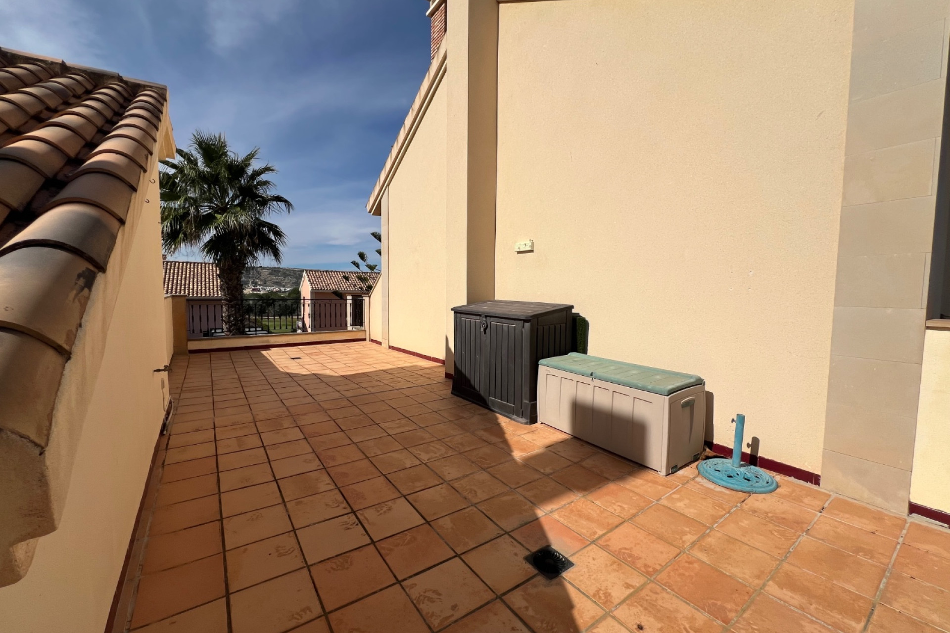 Herverkoop - Bungalow - Gelijkvloers - Algorfa - La Finca Golf Resort