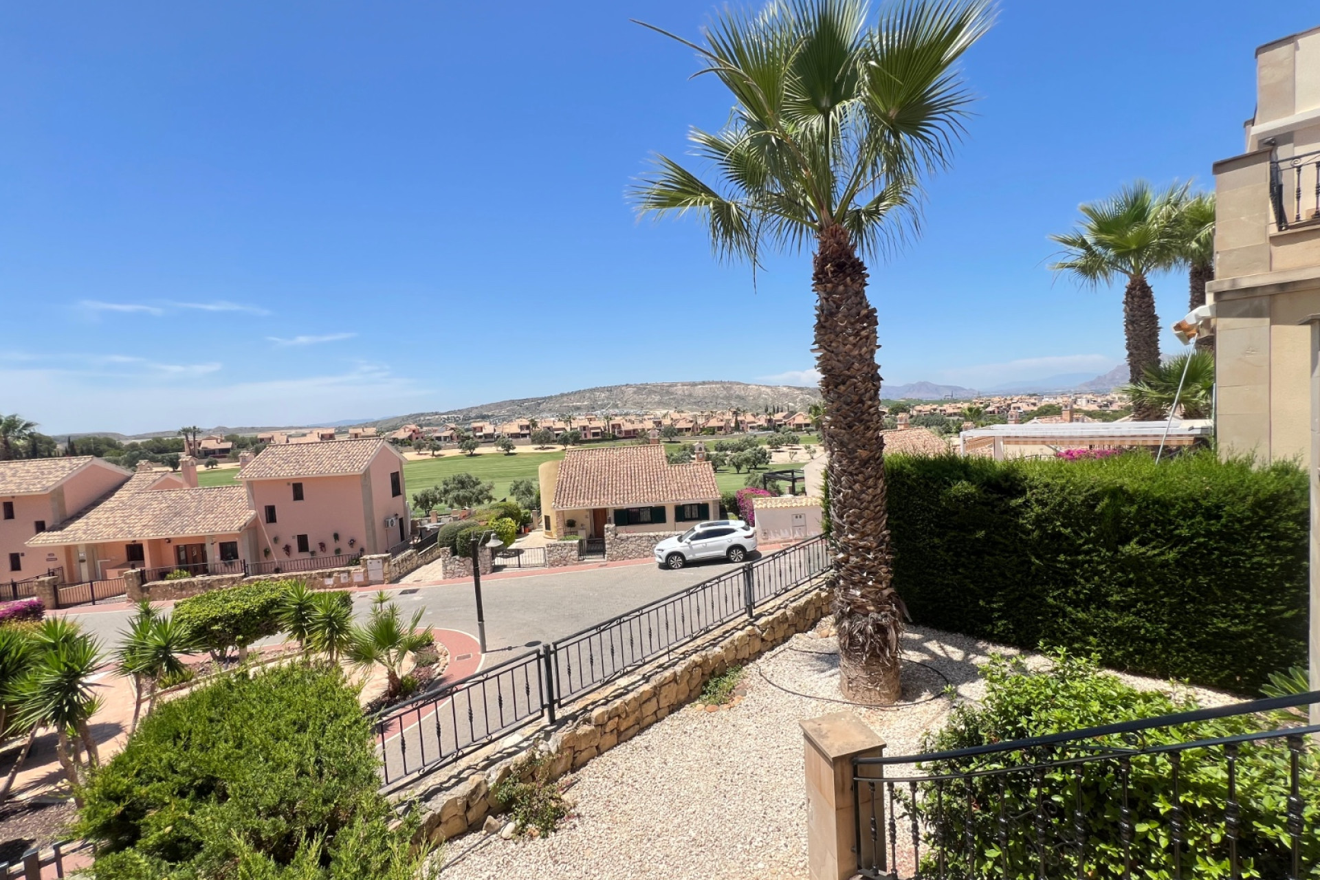 Herverkoop - Bungalow - Gelijkvloers - Algorfa - La Finca Golf Resort