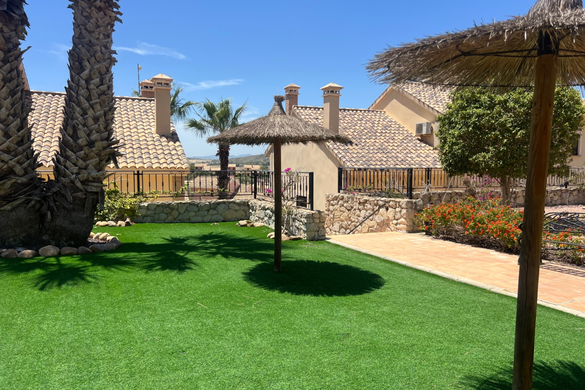 Herverkoop - Bungalow - Gelijkvloers - Algorfa - La Finca Golf Resort
